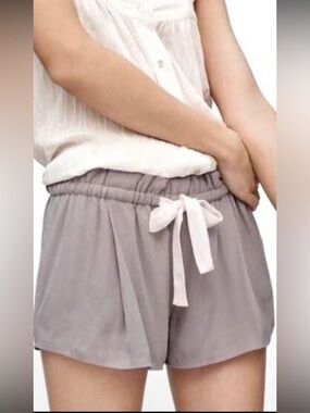Wilfred Montrogue Shorts